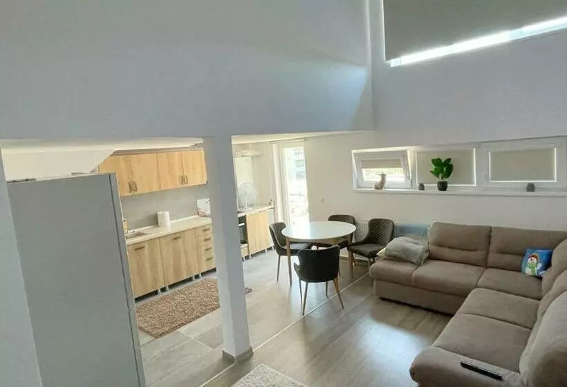 Apartament Stefi