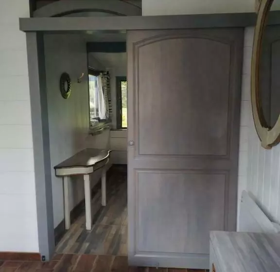 ベッドアンドブレックファースト Chambre D Hôte Dans Un Magnifique Chalet