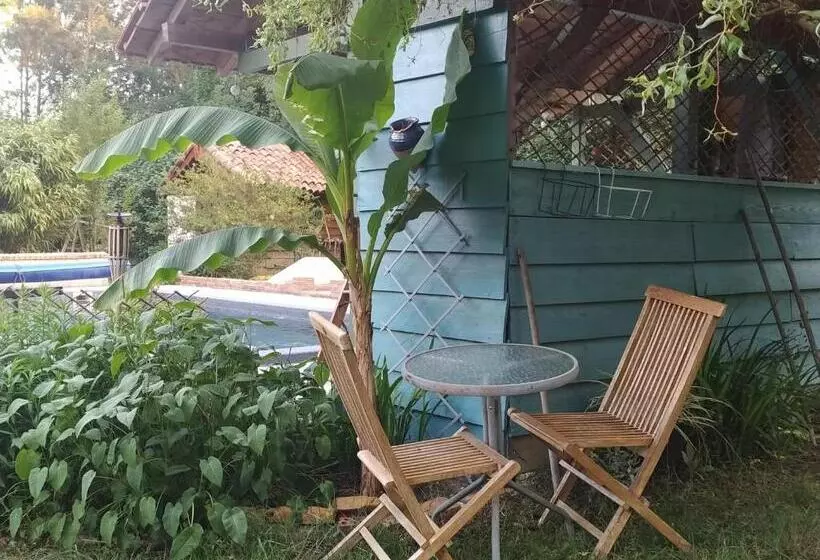 ベッドアンドブレックファースト Chambre D Hôte Dans Un Magnifique Chalet