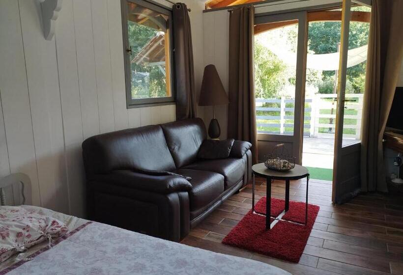 Bed and Breakfast Chambre D Hôte Dans Un Magnifique Chalet