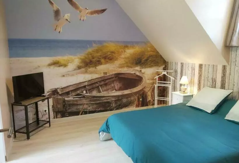 Aamiaismajoitus (B&B) Le Bonheur Des Plumes