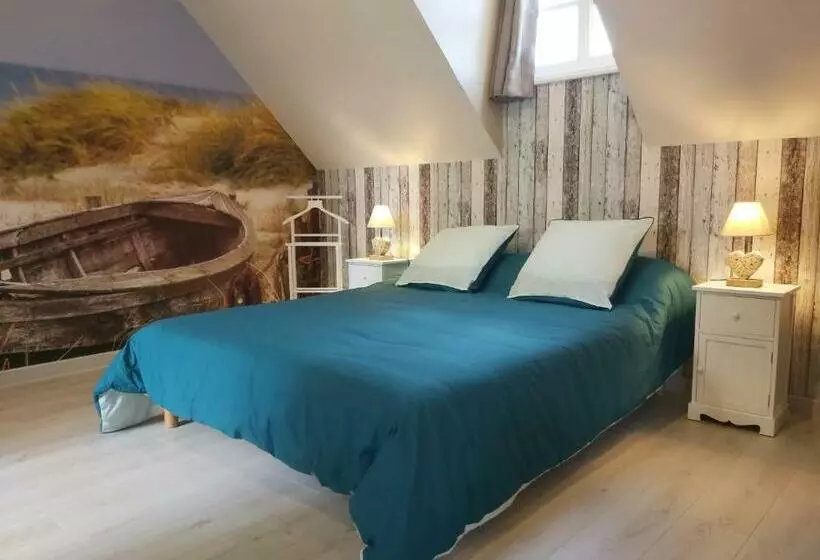 Aamiaismajoitus (B&B) Le Bonheur Des Plumes