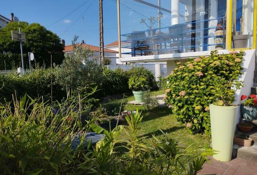 مبيت وإفطار Villa Saint Germain