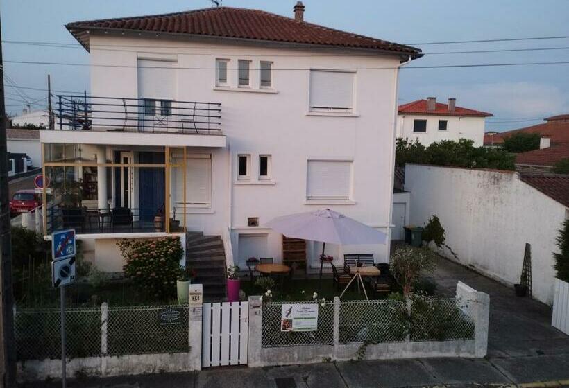 مبيت وإفطار Villa Saint Germain