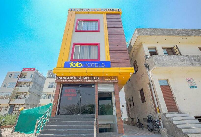 Fabescape Panchkula Motels