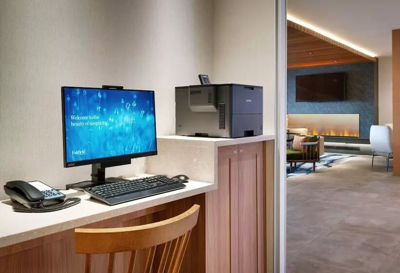 Hotelli Fairfield By Marriott Inn & Suites Laurel