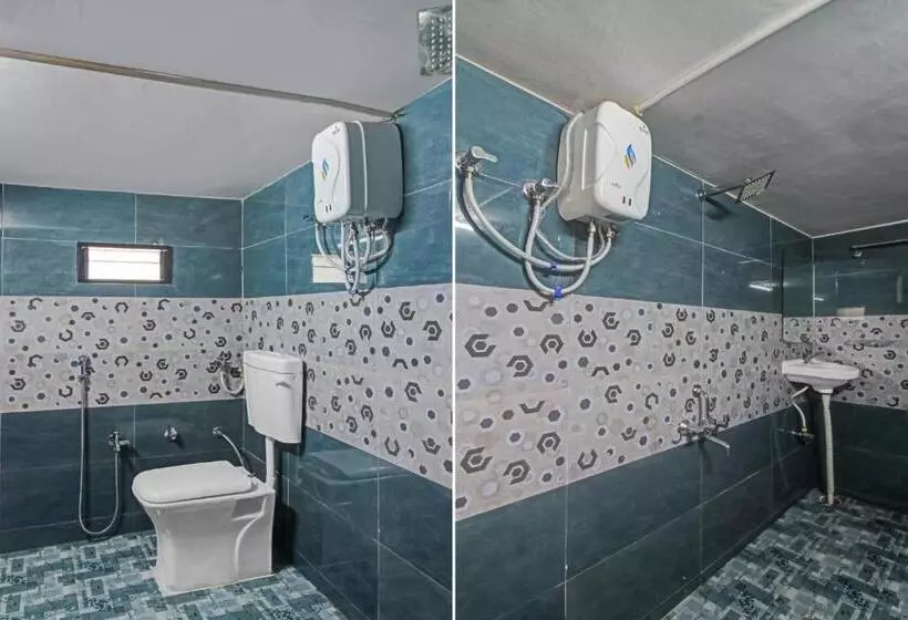 Hotelli Oyo 90210 J D Guest House