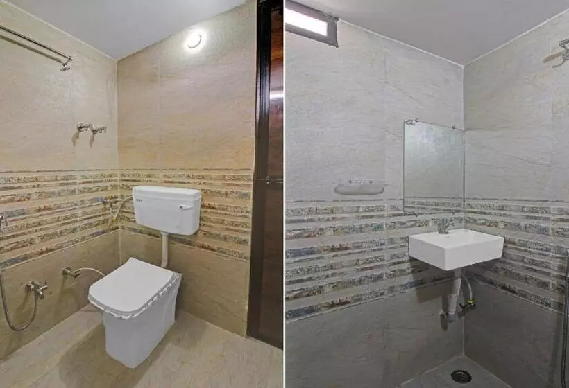 Hotelli Oyo 90210 J D Guest House