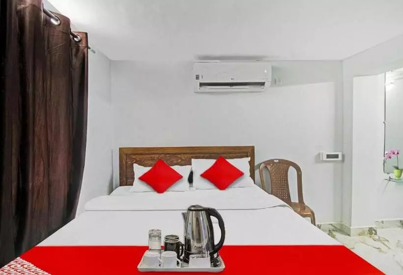 Hotelli Oyo 90210 J D Guest House