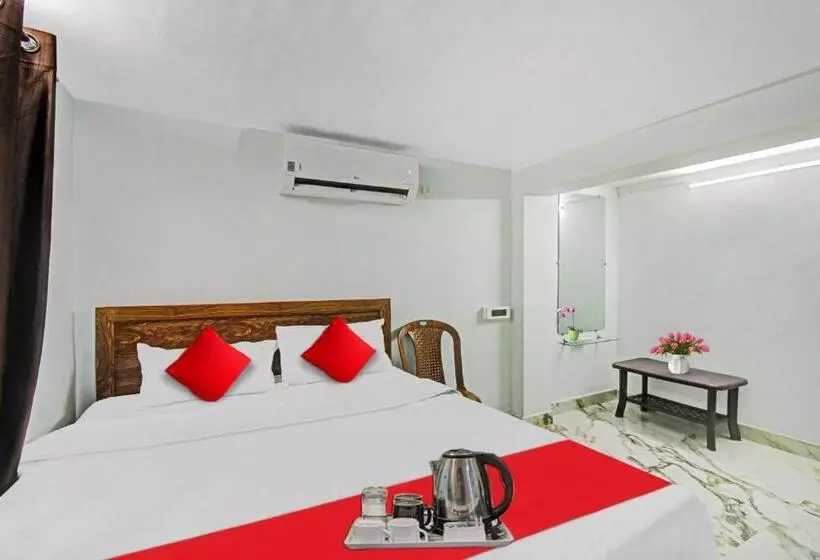 Hotelli Oyo 90210 J D Guest House
