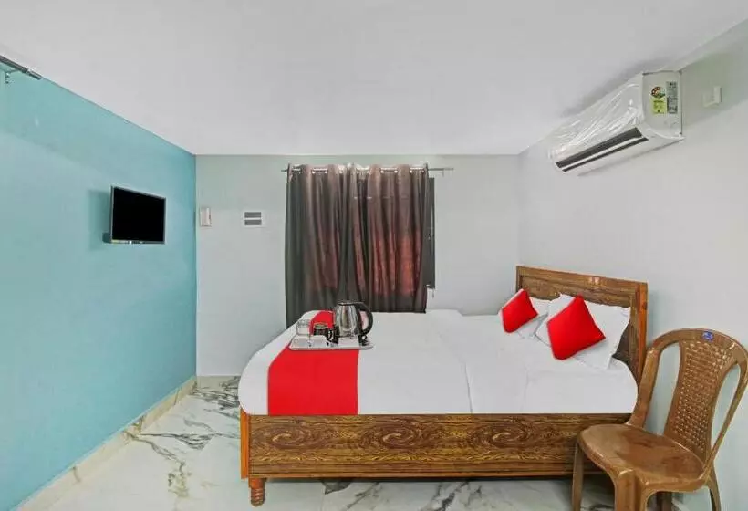 Hotelli Oyo 90210 J D Guest House