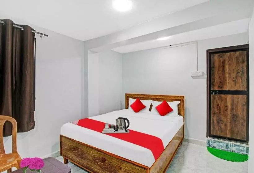 Hotelli Oyo 90210 J D Guest House