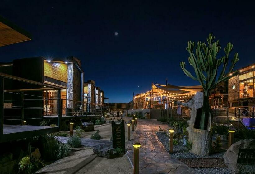 בית מלון כפרי Sirius Valle