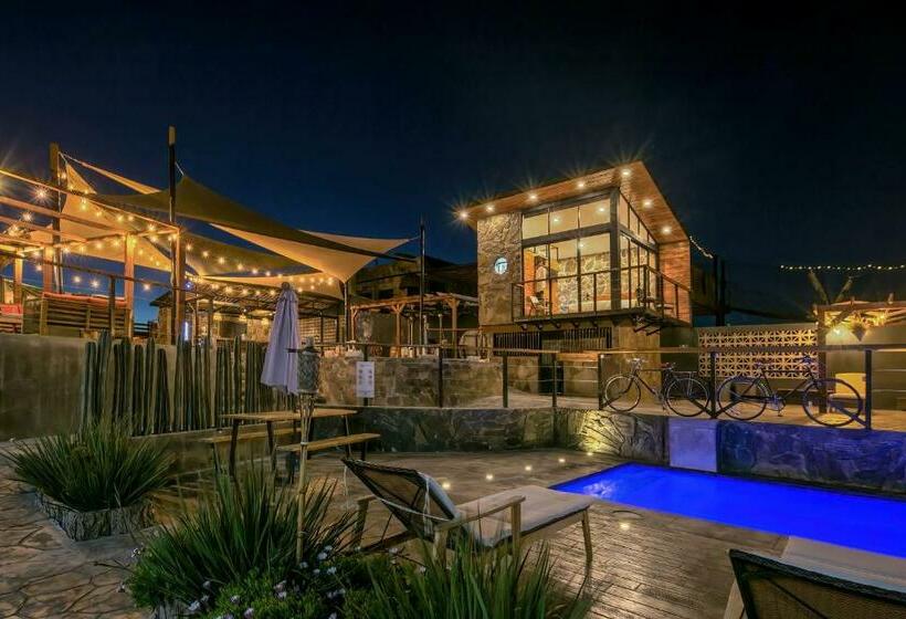 בית מלון כפרי Sirius Valle