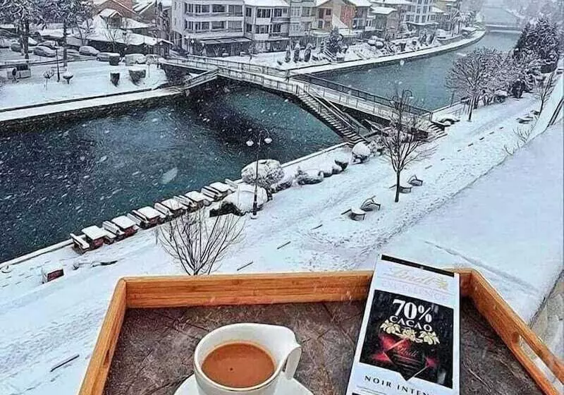 هتل Struga Riverview