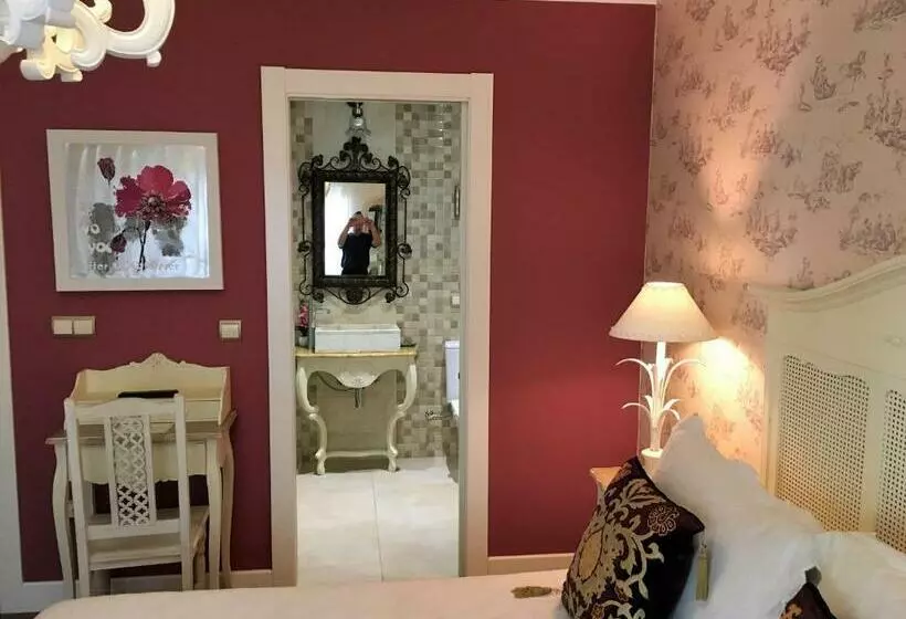 Hotelli Villa Liguardi