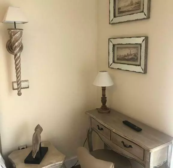 Hotelli Villa Liguardi