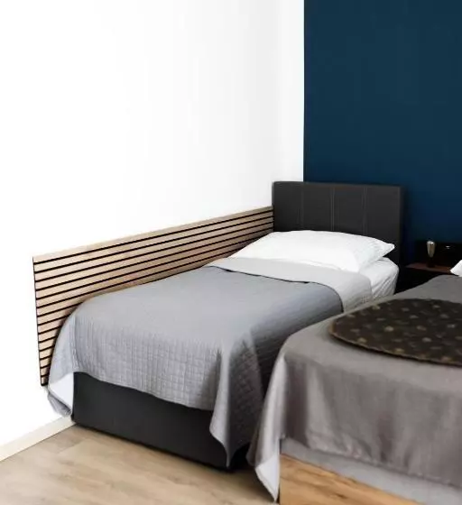 Kracher Hotel Doppelzimmer - Inklusive Pool