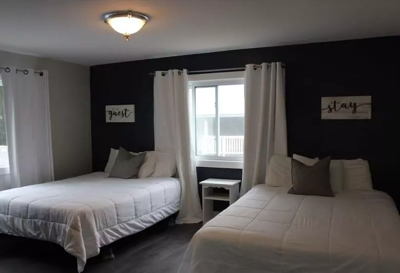 Lakeview Motel And Cottages