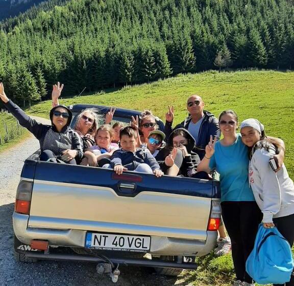 پانسیون Casa Luca