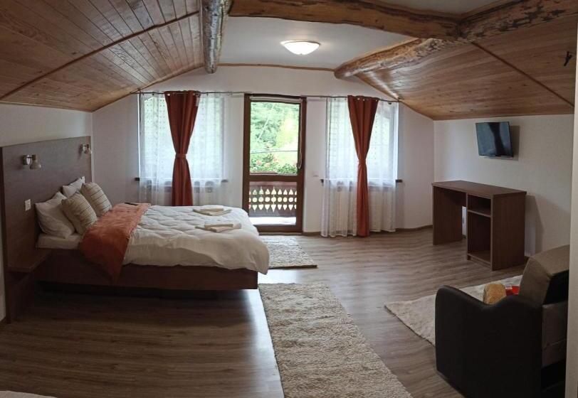 پانسیون Casa Luca