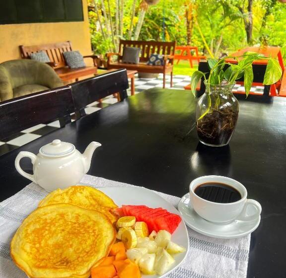 پانسیون Hostal Tortuga Viajera