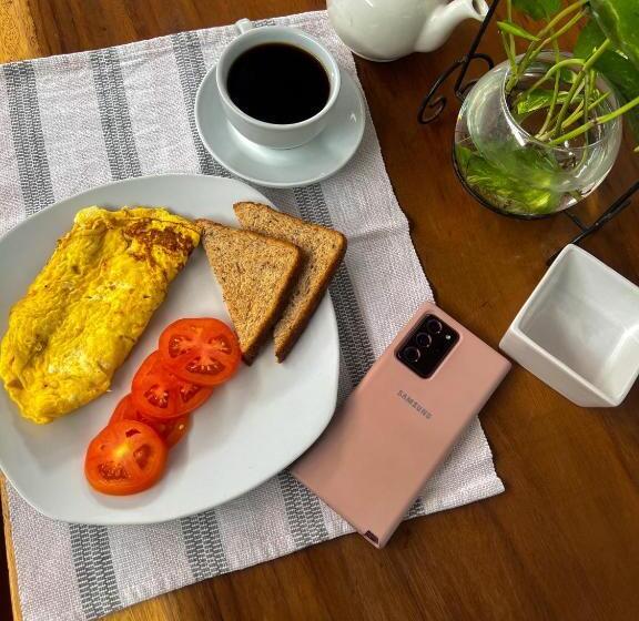 پانسیون Hostal Tortuga Viajera