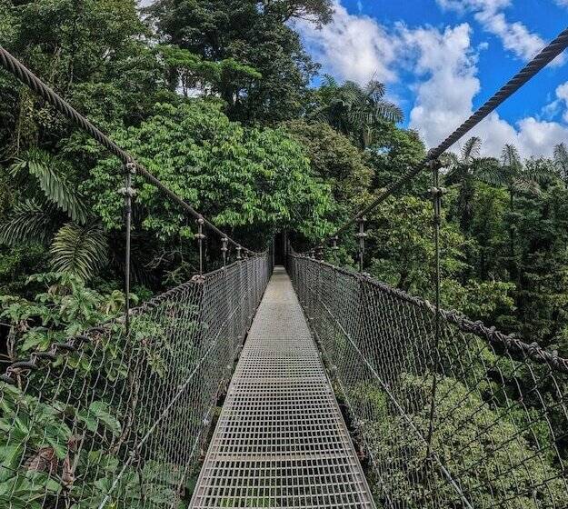 بنسيون Hostel Santafe