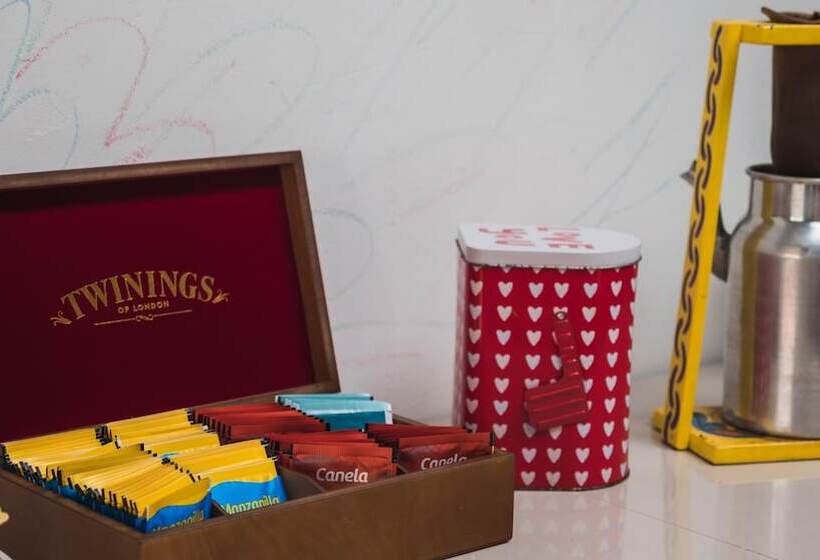 بنسيون Hostel Santafe