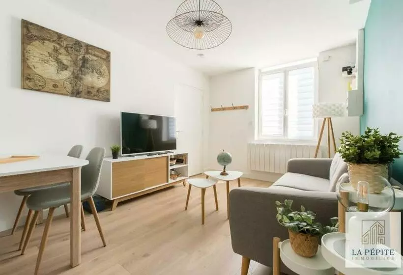 Residence Jaures
