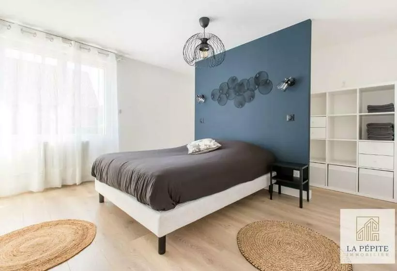 Residence Jaures