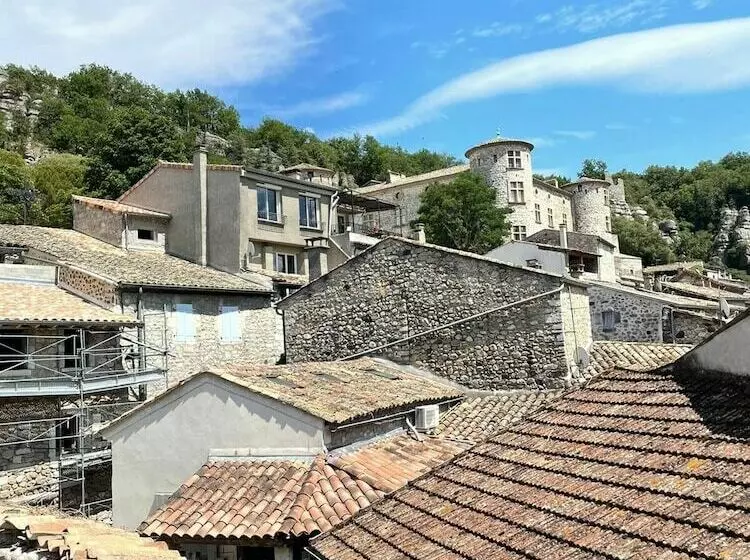 Aamiaismajoitus (B&B) La Secrète