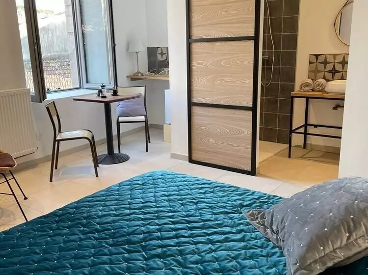 Aamiaismajoitus (B&B) La Secrète