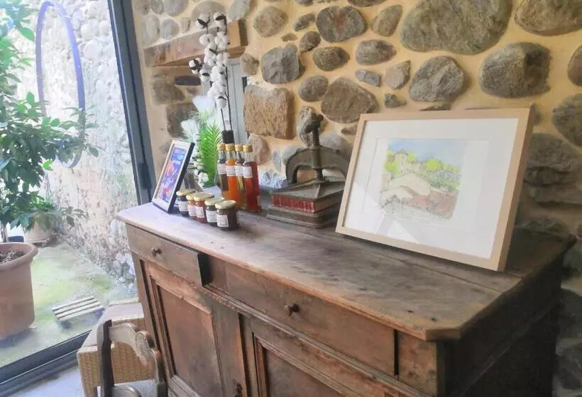 Aamiaismajoitus (B&B) La Secrète