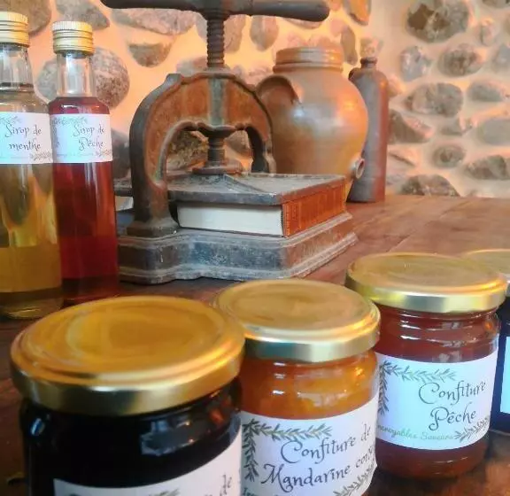 Aamiaismajoitus (B&B) La Secrète