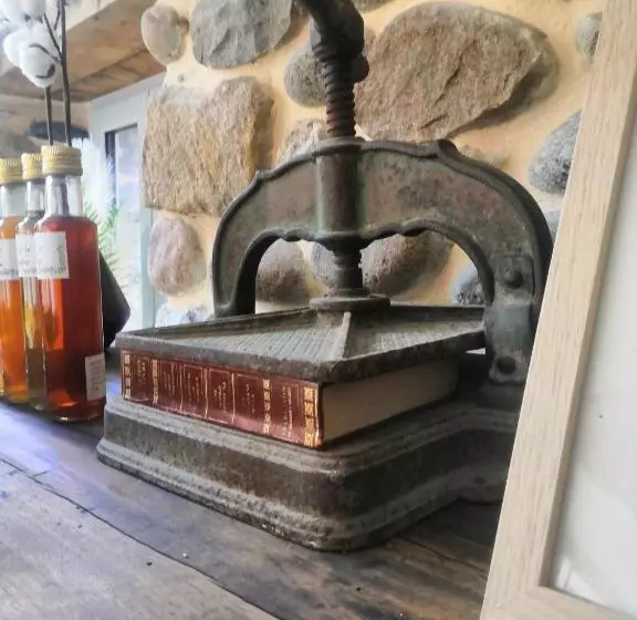 Aamiaismajoitus (B&B) La Secrète