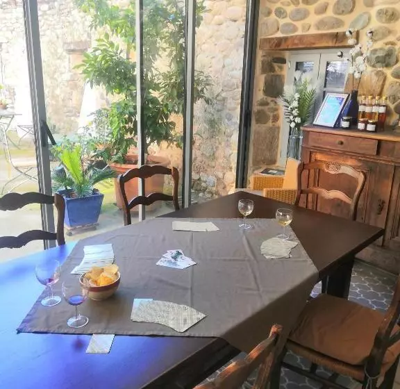 Aamiaismajoitus (B&B) La Secrète