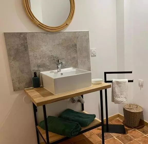 Aamiaismajoitus (B&B) La Secrète