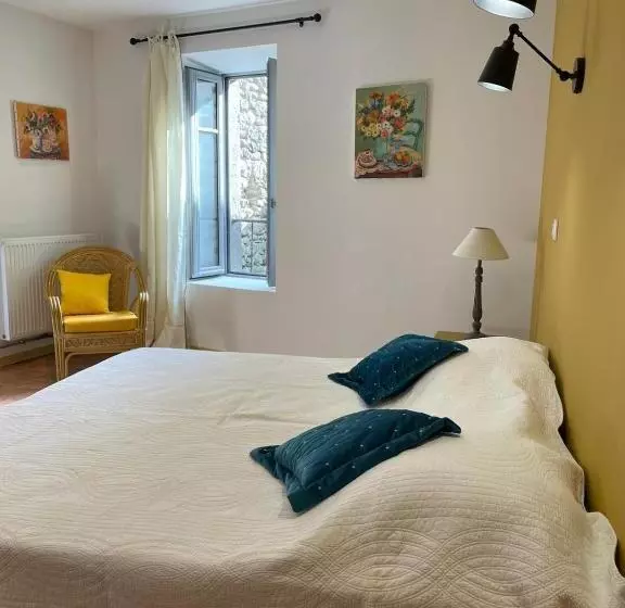 Aamiaismajoitus (B&B) La Secrète