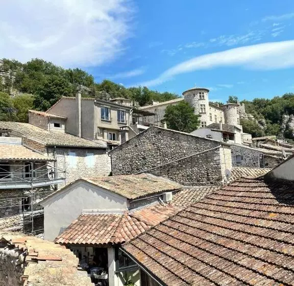 Aamiaismajoitus (B&B) La Secrète