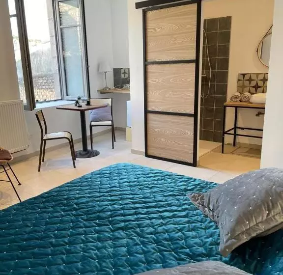 Aamiaismajoitus (B&B) La Secrète