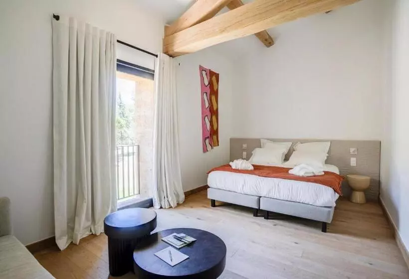 Hotelli Domaine De Panery