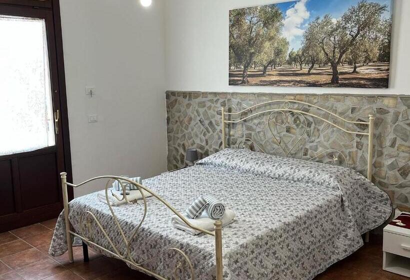 酒店 El Pavino Agriturismo Ristorante Pizzeria Alloggi