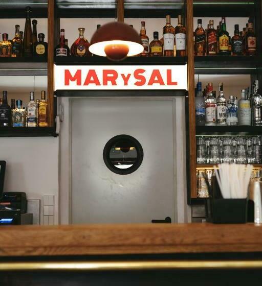 ホテル Hostal Mar Y Sal