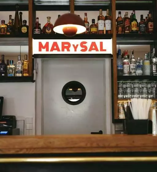 Hotelli Hostal Mar Y Sal