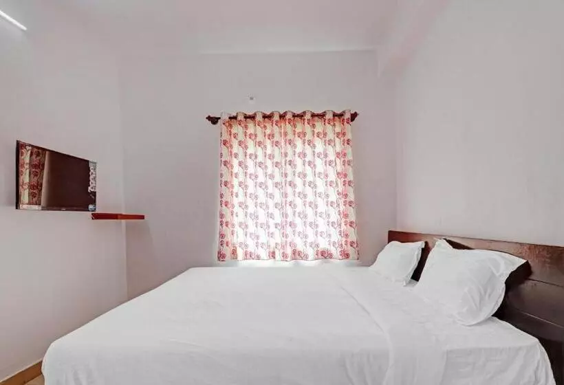 Hotelli Oyo 90537 Green Residency