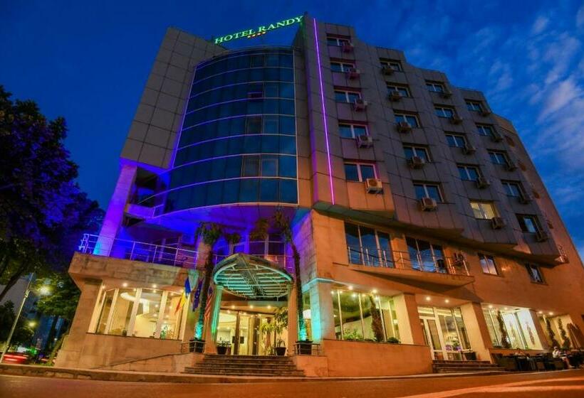 酒店 Randy