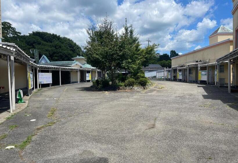 Hotell Lucia At Maebashi Akagi