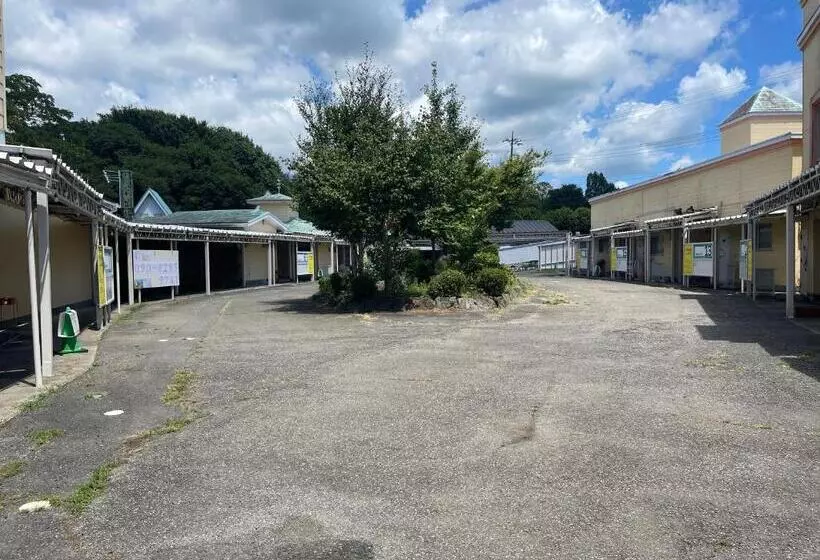 Hotelli Lucia At Maebashi Akagi