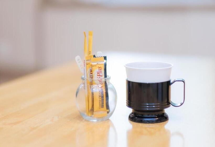 Hotell Lucia At Maebashi Akagi